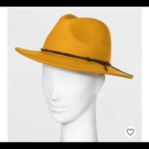 fedora hat, wester style hat